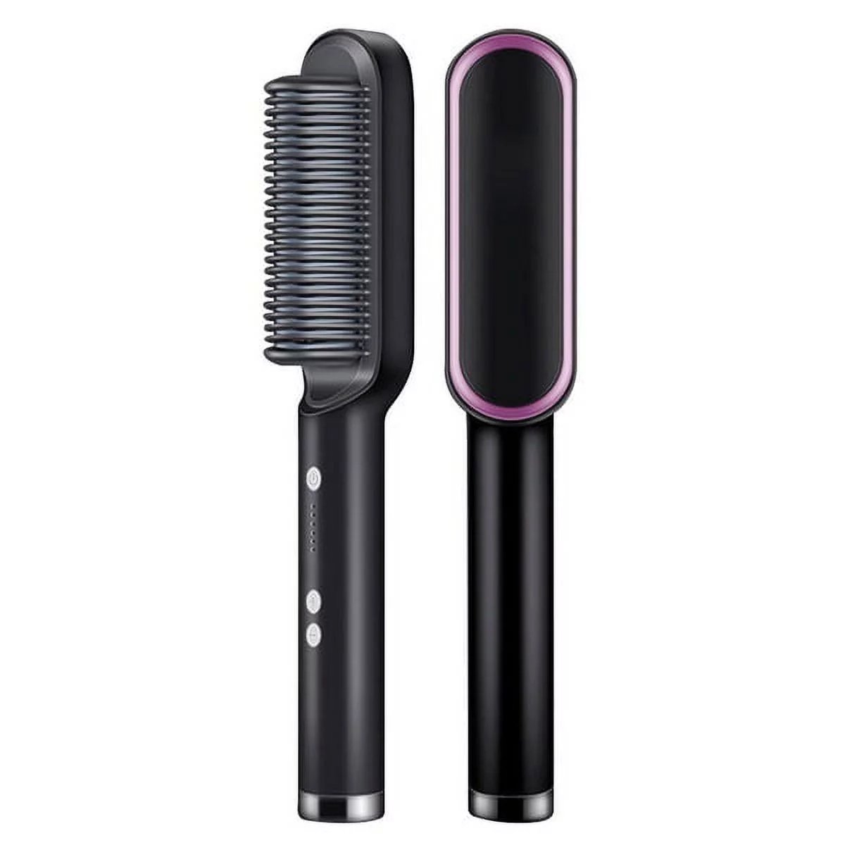 🎁2 in 1 Negative Ion Hair Straightener Styling Comb-13