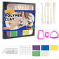 🎈Buy 2 Get 25% Off💖Polymer Clay Earrings Kit-13