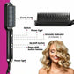 🎁2 in 1 Negative Ion Hair Straightener Styling Comb-8