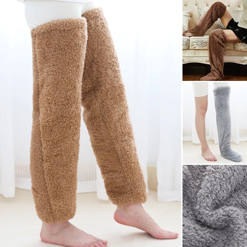 ❄️Early Winter Discount-49% OFF❄️Winter Thickened Warm Knee Socks-1