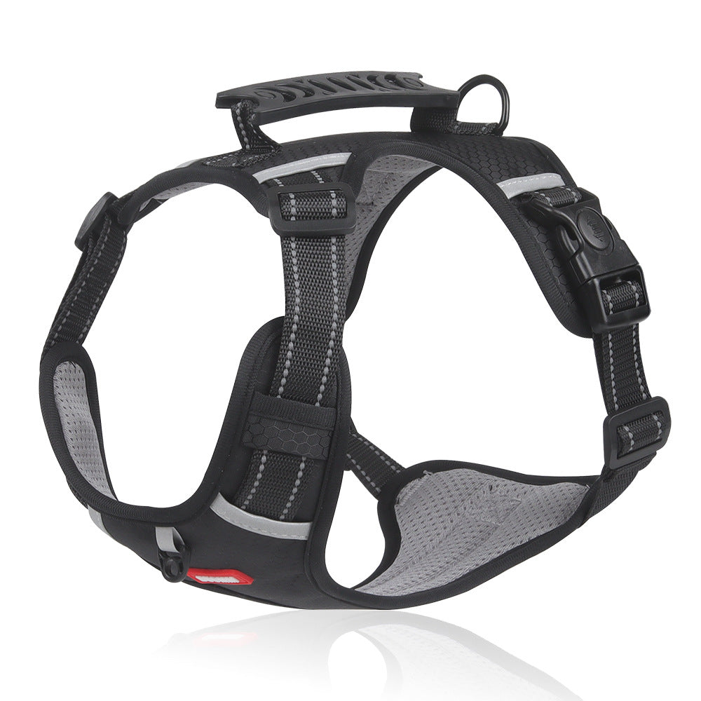 🔥49% OFF🐕Reflective No-Pull Adjustable Dog Vest Harness-9