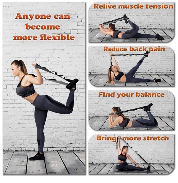 🔥BUY 2 GET 35% Off⭐️Fascia Stretcher | finally flexible again-1