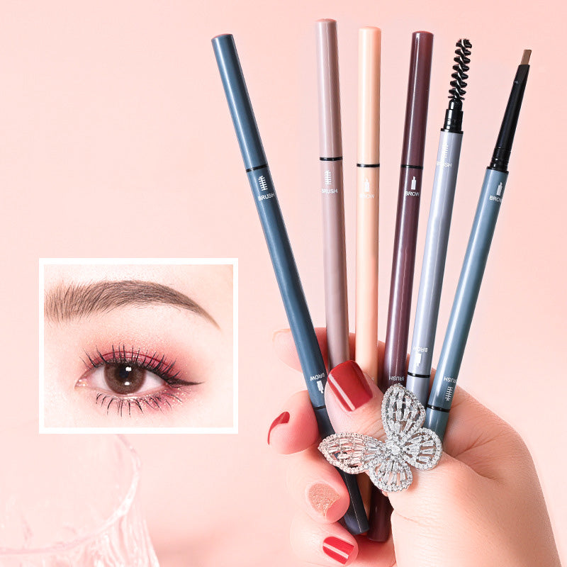 🎁Buy 1 Get 1 Free🔥2 in 1 Dual-Ended Waterproof Eyebrow Liner