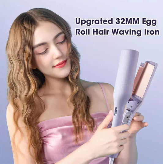 🎁🎄Christmas Hot Sale 49% OFF🌹Heated Curling Irons