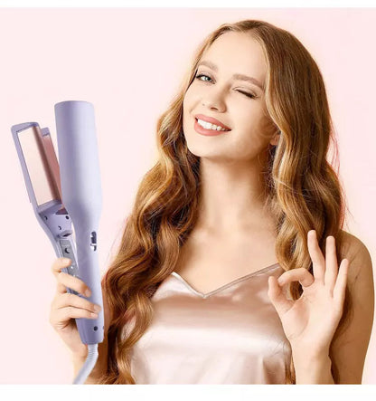 🎁🎄Christmas Hot Sale 49% OFF🌹Heated Curling Irons